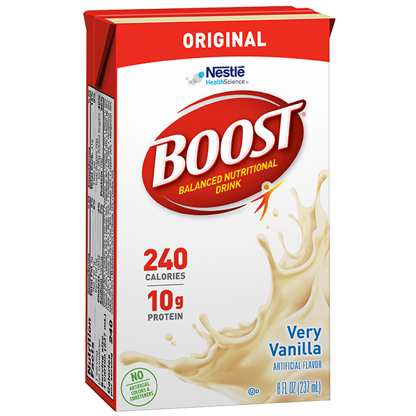 Boost® Original Nestlé Medical Hub Nestlé Health Science Portal For